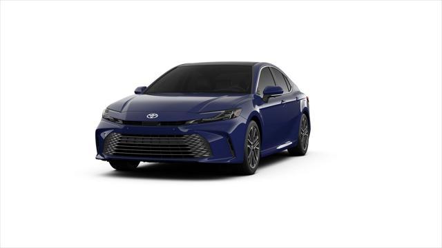 new 2025 Toyota Camry car, priced at $40,416