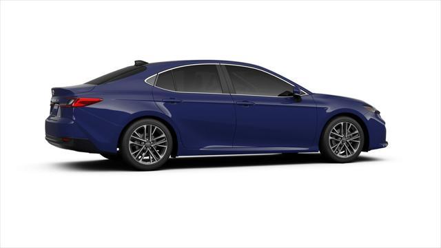 new 2025 Toyota Camry car, priced at $40,416