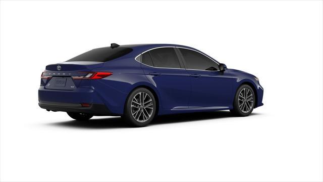 new 2025 Toyota Camry car, priced at $40,416