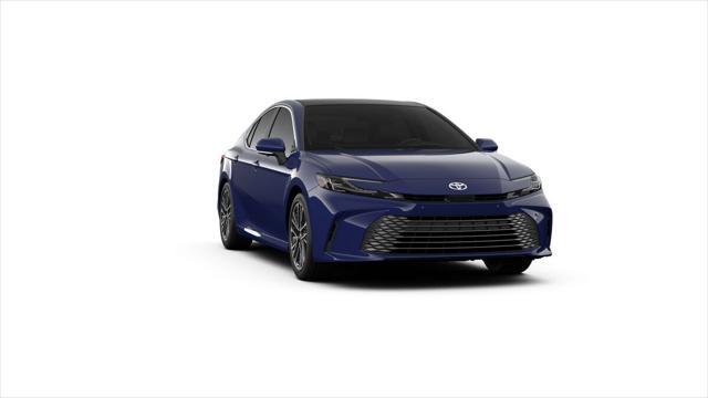 new 2025 Toyota Camry car, priced at $40,416