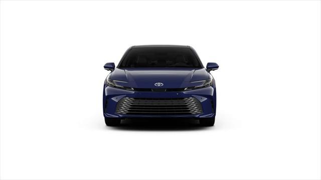 new 2025 Toyota Camry car, priced at $40,416