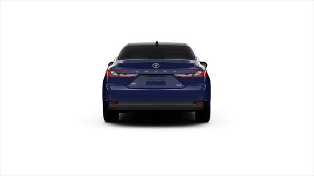 new 2025 Toyota Camry car, priced at $40,416