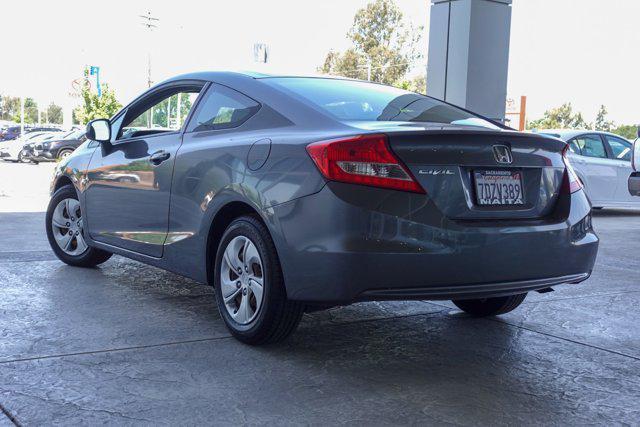 used 2013 Honda Civic car, priced at $10,955