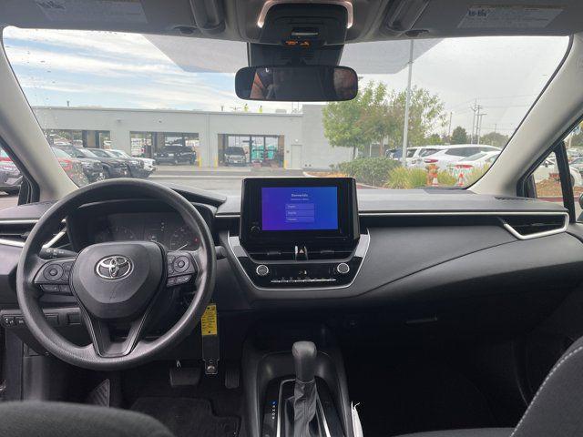 used 2023 Toyota Corolla car, priced at $20,444