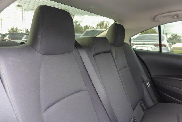 used 2023 Toyota Corolla car, priced at $20,444