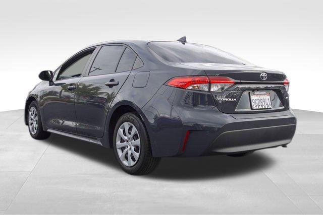 used 2023 Toyota Corolla car, priced at $20,444
