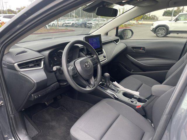 used 2023 Toyota Corolla car, priced at $20,444