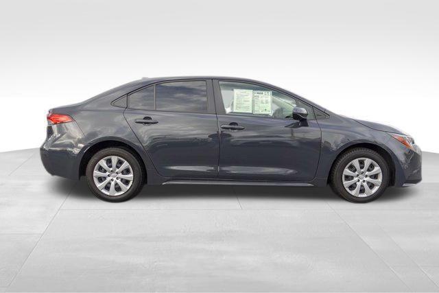 used 2023 Toyota Corolla car, priced at $20,444