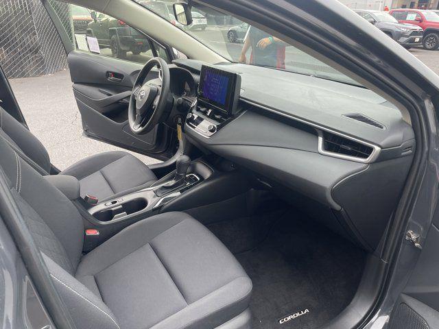 used 2023 Toyota Corolla car, priced at $20,444