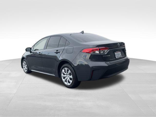 used 2023 Toyota Corolla car, priced at $20,444
