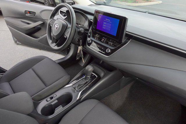 used 2023 Toyota Corolla car, priced at $20,444