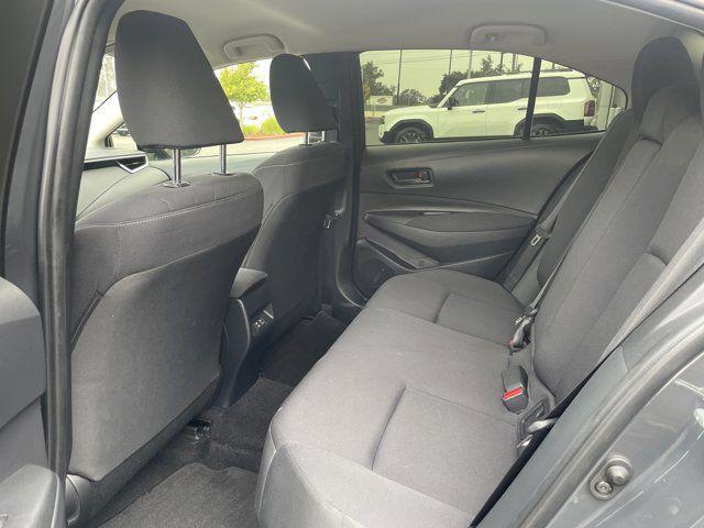 used 2023 Toyota Corolla car, priced at $20,444