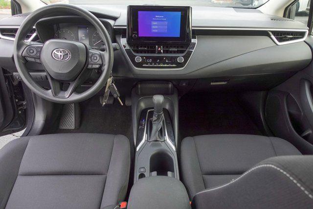 used 2023 Toyota Corolla car, priced at $20,444