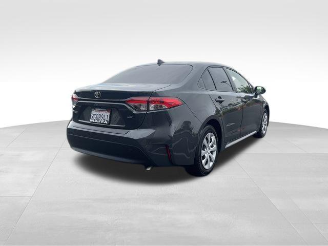 used 2023 Toyota Corolla car, priced at $20,444