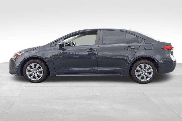used 2023 Toyota Corolla car, priced at $20,444