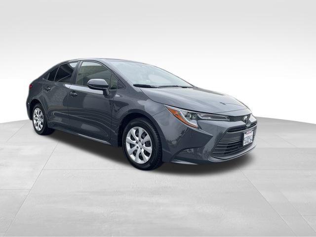 used 2023 Toyota Corolla car, priced at $20,444