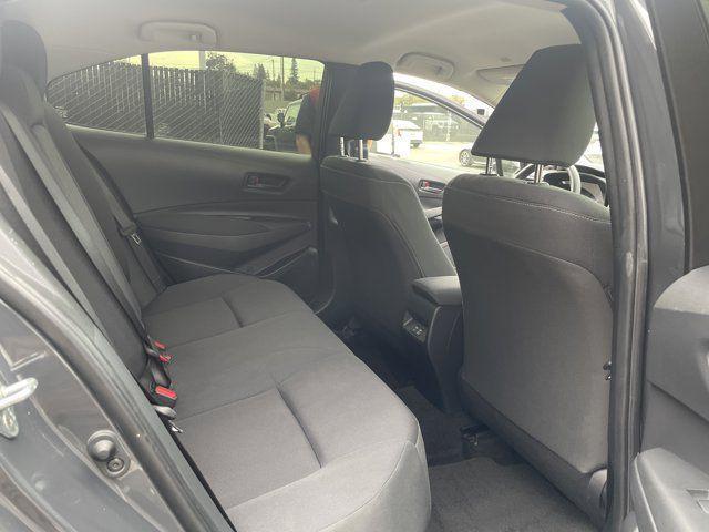 used 2023 Toyota Corolla car, priced at $20,444