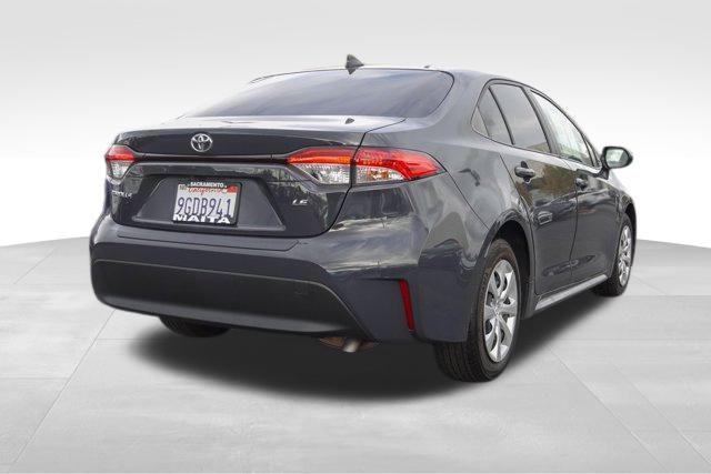 used 2023 Toyota Corolla car, priced at $20,444