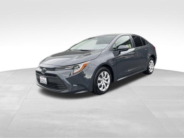 used 2023 Toyota Corolla car, priced at $20,444