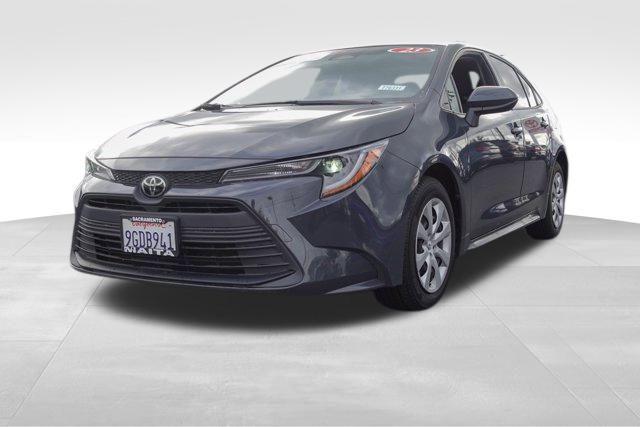 used 2023 Toyota Corolla car, priced at $20,444