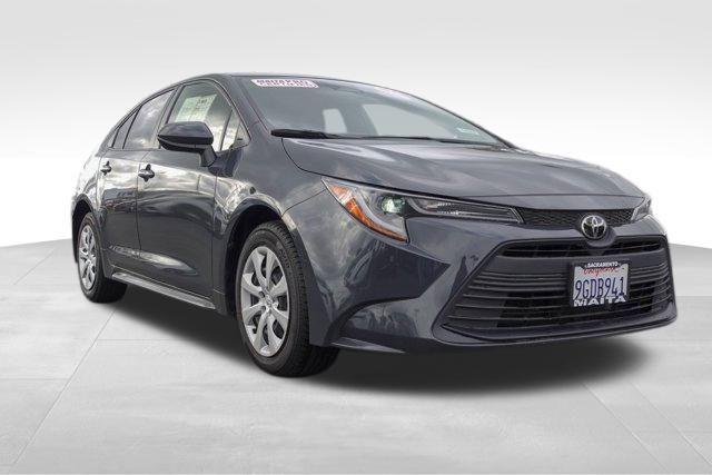 used 2023 Toyota Corolla car, priced at $20,444