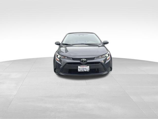 used 2023 Toyota Corolla car, priced at $20,444