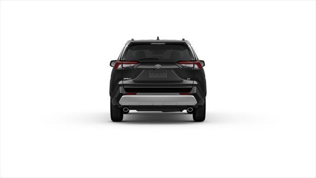 new 2025 Toyota RAV4 Hybrid car, priced at $39,214