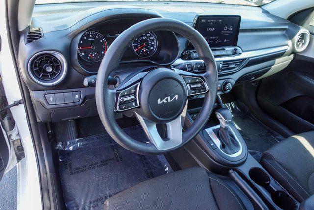 used 2022 Kia Forte car, priced at $16,966