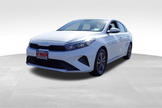used 2022 Kia Forte car, priced at $16,966