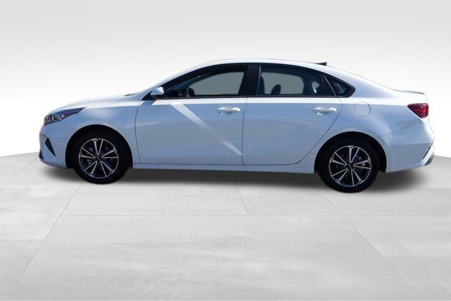 used 2022 Kia Forte car, priced at $16,966