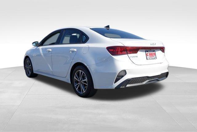 used 2022 Kia Forte car, priced at $16,966