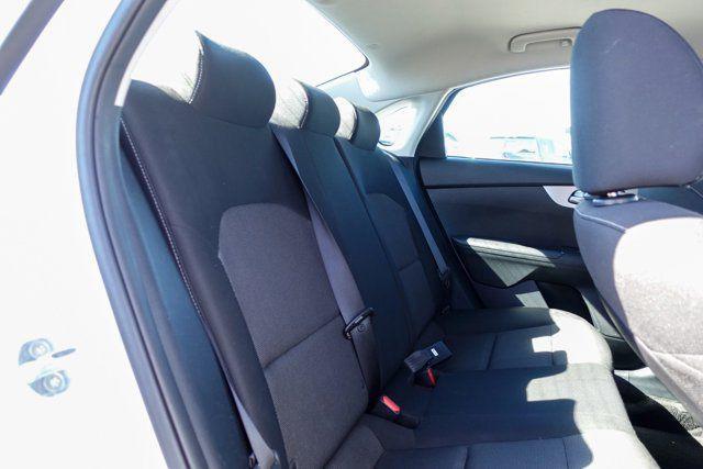 used 2022 Kia Forte car, priced at $16,966