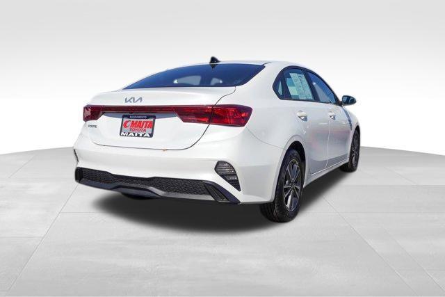 used 2022 Kia Forte car, priced at $16,966
