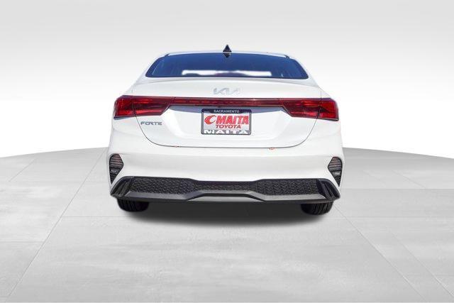 used 2022 Kia Forte car, priced at $16,966