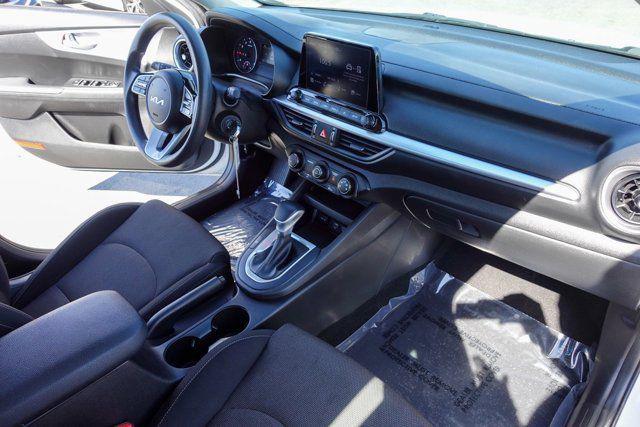 used 2022 Kia Forte car, priced at $16,966