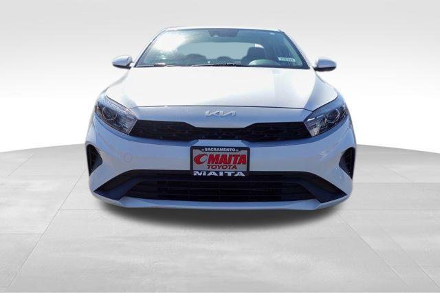 used 2022 Kia Forte car, priced at $16,966