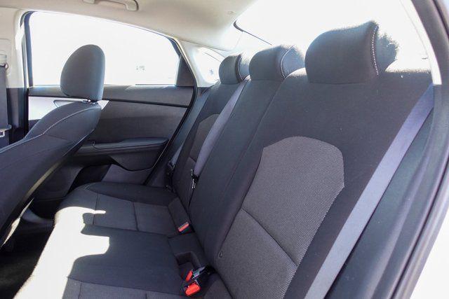 used 2022 Kia Forte car, priced at $16,966