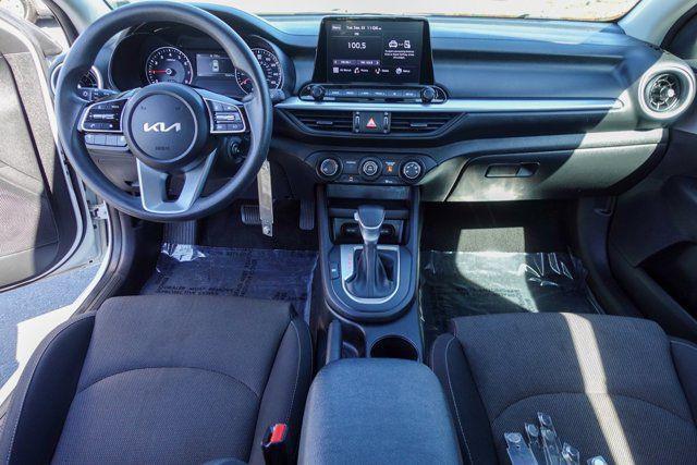 used 2022 Kia Forte car, priced at $16,966