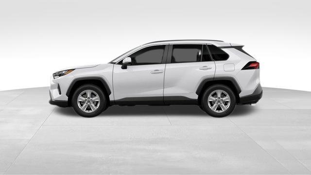 new 2025 Toyota RAV4 Hybrid car