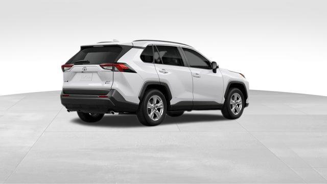 new 2025 Toyota RAV4 Hybrid car