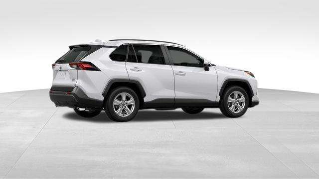 new 2025 Toyota RAV4 Hybrid car