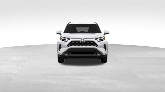 new 2025 Toyota RAV4 Hybrid car