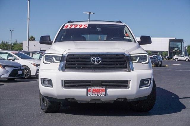 used 2020 Toyota Sequoia car, priced at $44,888