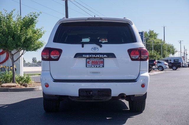 used 2020 Toyota Sequoia car, priced at $39,488