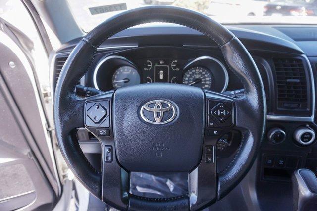 used 2020 Toyota Sequoia car, priced at $39,488