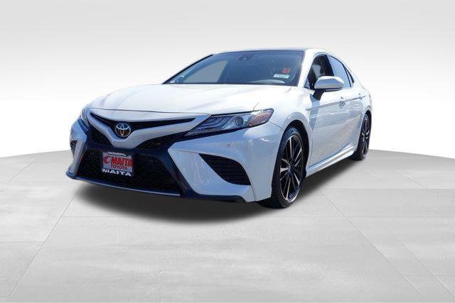 used 2018 Toyota Camry car