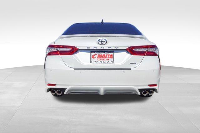 used 2018 Toyota Camry car