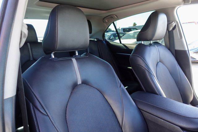 used 2018 Toyota Camry car
