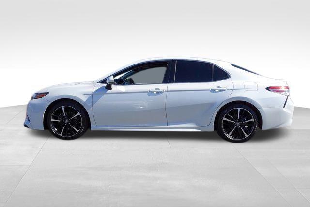used 2018 Toyota Camry car