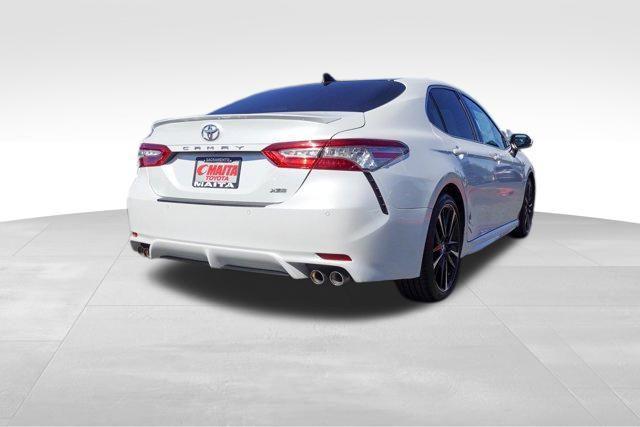 used 2018 Toyota Camry car